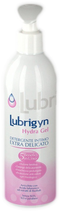 LUBRIGYN HYDRA GEL 400 ML - goldeneffe.it