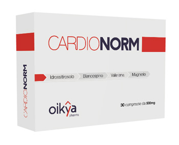 CARDIONORM 30 COMPRESSE - goldeneffe.it