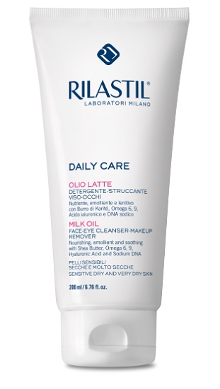 RILASTIL DAILY CARE OLIO DETERGENTE - goldeneffe.it