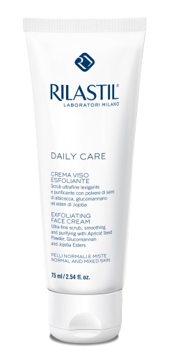 RILASTIL DAILY CARE CREMA VISO ESFOLIANTE - goldeneffe.it