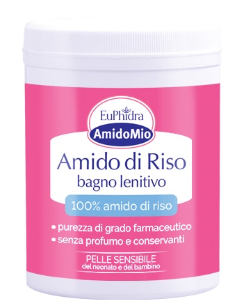 EUPHIDRA AMIDOMIO POLVERE 200 G - goldeneffe.it