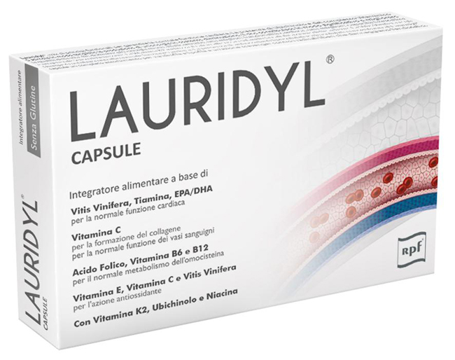 LAURIDYL 20 CAPSULE - goldeneffe.it