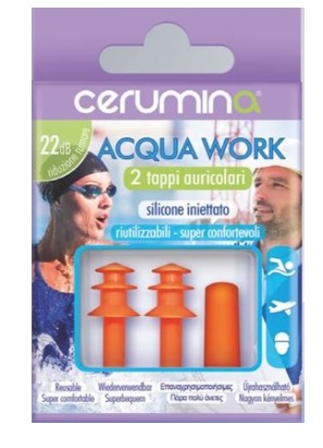 CERUMINA ACQUA WORK 2 PEZZI - goldeneffe.it
