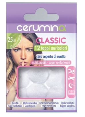 CERUMINA CLASSIC 12 PEZZI - goldeneffe.it