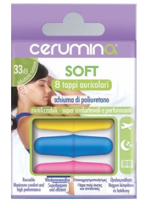 CERUMINA SOFT 8 PEZZI - goldeneffe.it