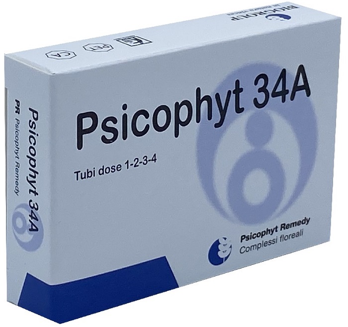 PSICOPHYT REMEDY 34A 4 TUBI 1,2G - goldeneffe.it