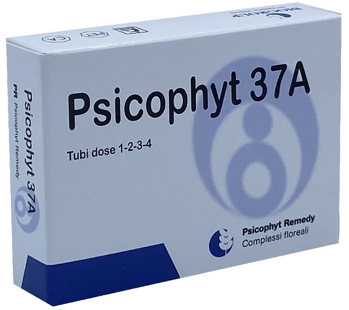 PSICOPHYT REMEDY 37A 4 TUBI 1,2G - goldeneffe.it