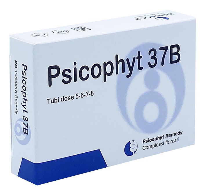PSICOPHYT REMEDY 37B 4 TUBI 1,2G - goldeneffe.it