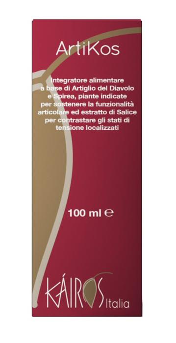 ARTIKOS GOCCE 100 ML - goldeneffe.it