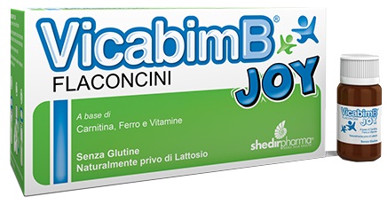 VICABIMB JOY 10 FLACONCINI - goldeneffe.it