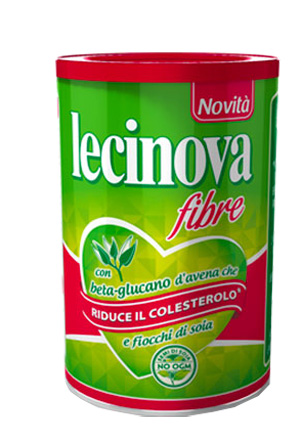 LECINOVA FIBRE 400 G - goldeneffe.it