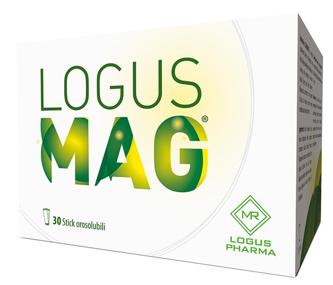 LOGUS MAG 30 STICKS - goldeneffe.it