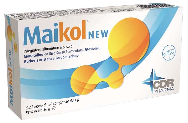 MAIKOL 30 COMPRESSE - goldeneffe.it