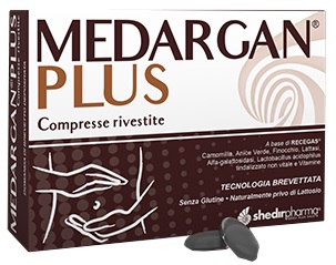 MEDARGAN PLUS 30 COMPRESSE - goldeneffe.it