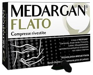 MEDARGAN FLATO 30 COMPRESSE - goldeneffe.it