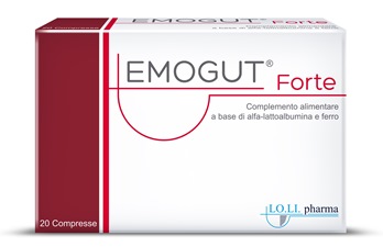 EMOGUT FORTE 20 COMPRESSE 900 MG - goldeneffe.it