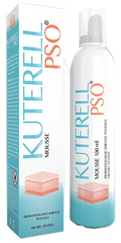 KUTERELL PSO SCHIUMA 100 ML - goldeneffe.it