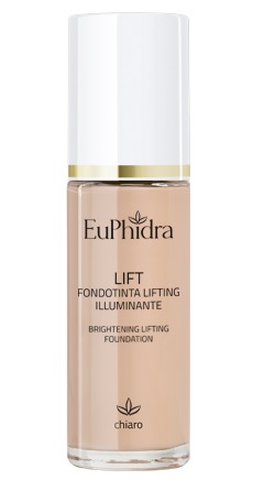EUPHIDRA FDT FLUIDO LIFTING ILLUMINANTE CHIARO - goldeneffe.it