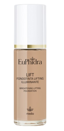 EUPHIDRA FDT FLUIDO LIFTING ILLUMINANTE MEDIO - goldeneffe.it