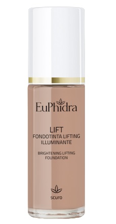 EUPHIDRA FDT FLUIDO LIFTING ILLUMINANTE SCURO - goldeneffe.it