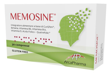 MEMOSINE 30 COMPRESSE - goldeneffe.it