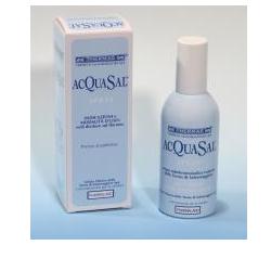 ACQUASAL SPRAY SOLUZIONE ISOTONICA IRRIGAZIONE NASALE SPRAY 100ML - goldeneffe.it