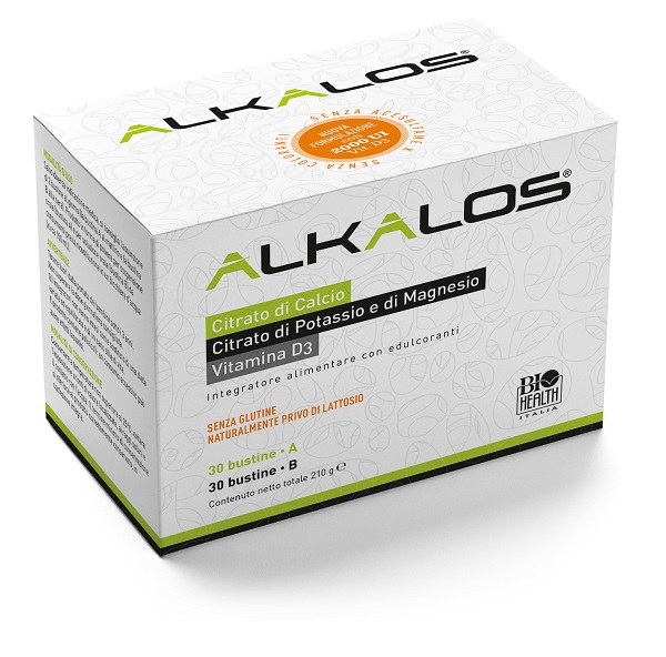 ALKALOS 60 BUSTINE - goldeneffe.it