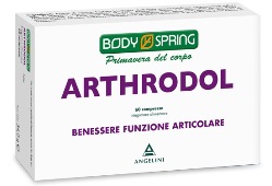 BODY SPRING ARTHRODOL 60 COMPRESSE - goldeneffe.it