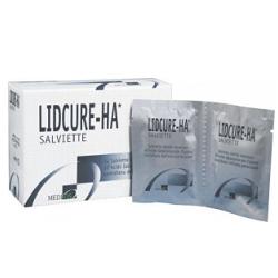 LIDCURE HA SALVIETTINA DETERGENTE EMOLLIENTE LENITIVA 16 BUSTINE - goldeneffe.it