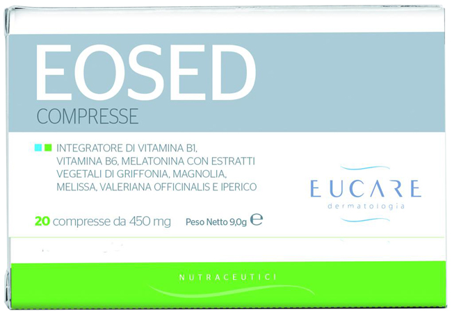 EOSED 20 COMPRESSE - goldeneffe.it