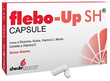 FLEBO-UP SH 30 CAPSULE - goldeneffe.it
