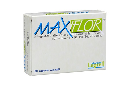 MAXIFLOR 30 CAPSULE - goldeneffe.it