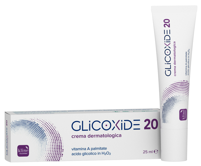 GLICOXIDE 20 CREMA 25 ML - goldeneffe.it