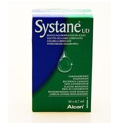 SYSTANE UD SOLUZIONE OFTALMICA LUBRIFICANTE 30 FLACONCINI 0,7 ML - goldeneffe.it