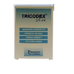 TRICODEX PLUS 15 COMPRESSE - goldeneffe.it