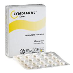 LYMDIARAL DREN 60 COMPRESSE - goldeneffe.it