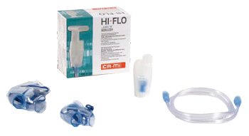 KIT ACCESSORI HI-FLO COMPLETO DI FORCELLA NASALE - goldeneffe.it