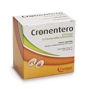 CRONENTERO 30 BUSTINE DA 4 G - goldeneffe.it
