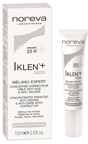 IKLEN + MELANO EXPERT 15 ML - goldeneffe.it