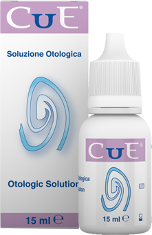 CUE SOLUZIONE OTOLOGICA EMOLLIENTE COAUDIUVANTE IL TRATTAMENTO DELLE FORME IRRITATIVE DEL CONDOTTO UDITIVO ESTERNO 15ML - goldeneffe.it