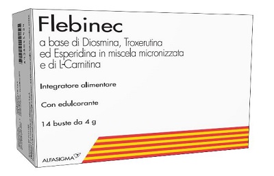 FLEBINEC 14 BUSTINE - goldeneffe.it