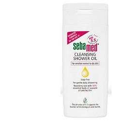 SEBAMED OLIO DETERGENTE DOCCIA 500 ML - goldeneffe.it
