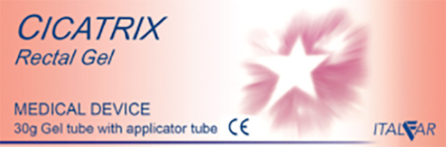 CICATRIX GEL RETTALE 30 ML - goldeneffe.it