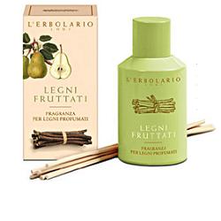 LEGNI FRUTTATI FRAGRANZA LEGNI PROFUMATI 125 ML - goldeneffe.it