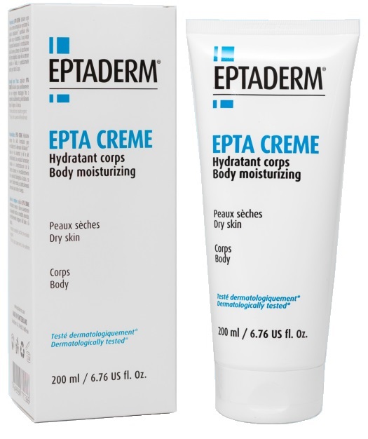 EPTA CREME IDRATANTE CORPO 200 ML - goldeneffe.it