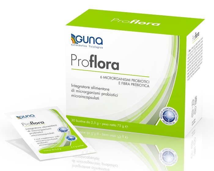 PROFLORA PROBIO 30 BUSTINE - goldeneffe.it