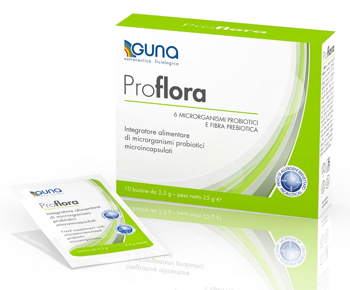 PROFLORA PROBIO 10 BUSTINE - goldeneffe.it