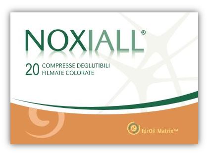 NOXIALL 20 COMPRESSE - goldeneffe.it