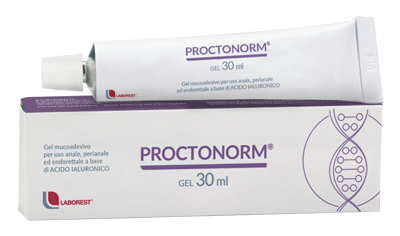 PROCTONORM GEL 30 ML - goldeneffe.it