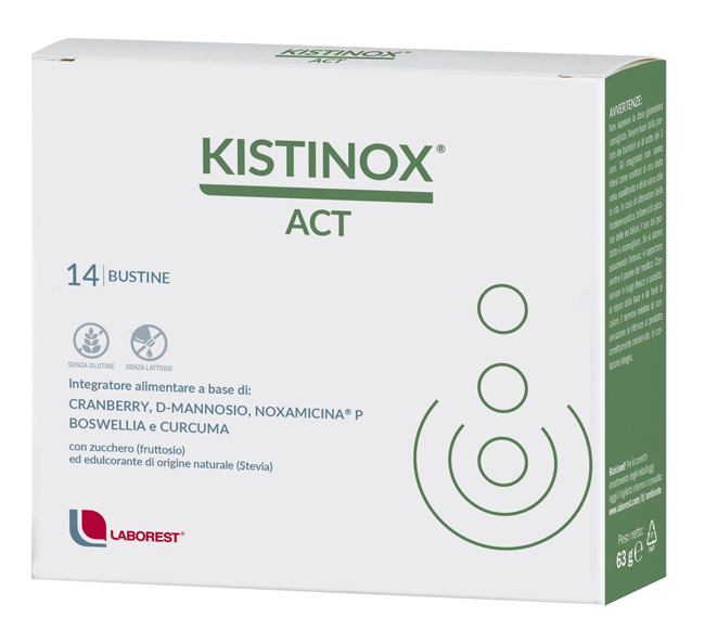 KISTINOX ACT 14 BUSTINE - goldeneffe.it